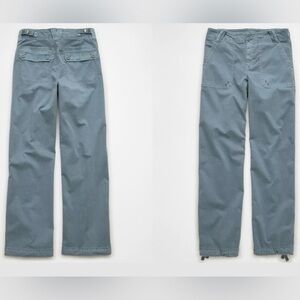 NWT, size 10, American Eagle stretch high-waisted stovepipe pant